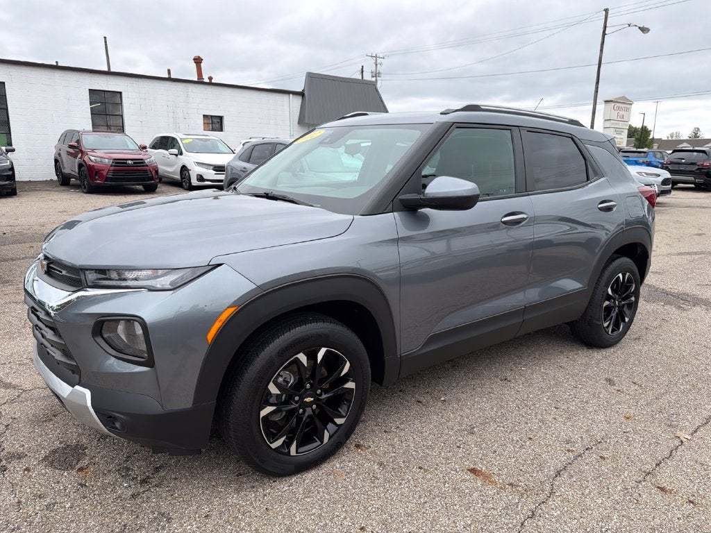 2022 Chevrolet Trailblazer LT