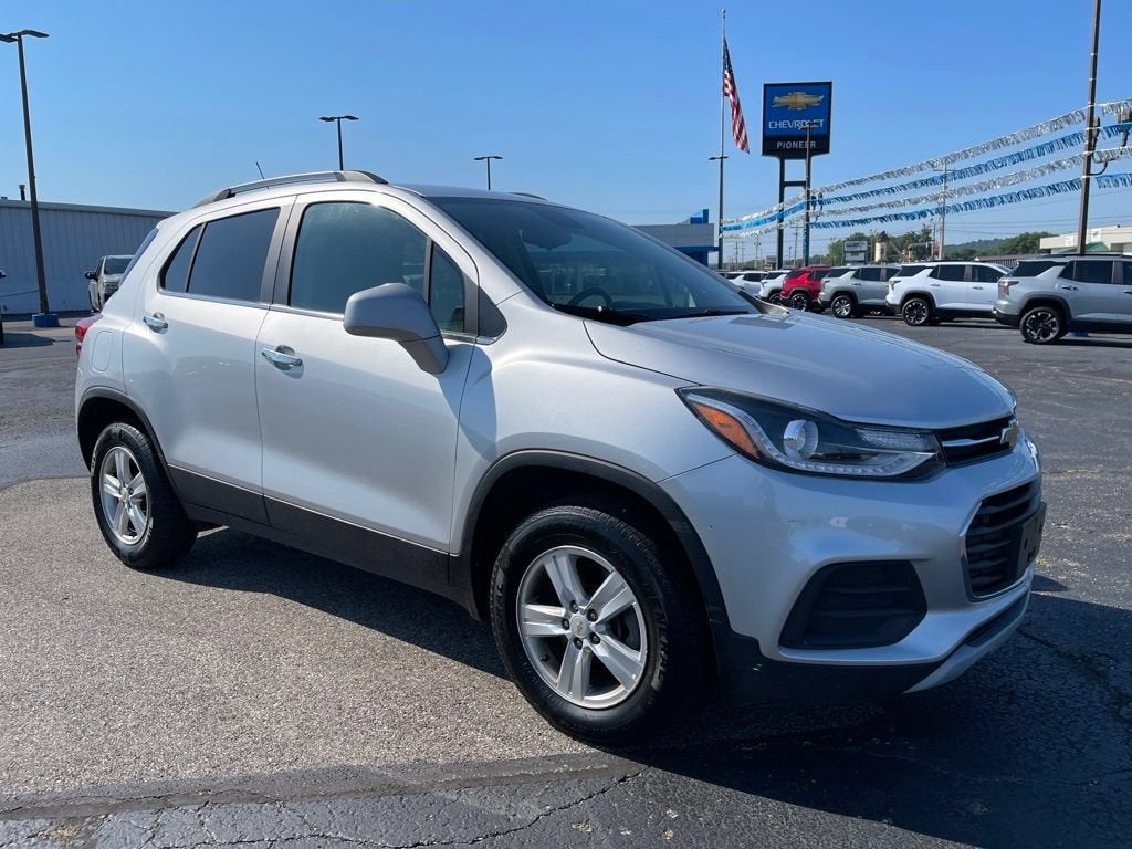 2020 Chevrolet Trax LT