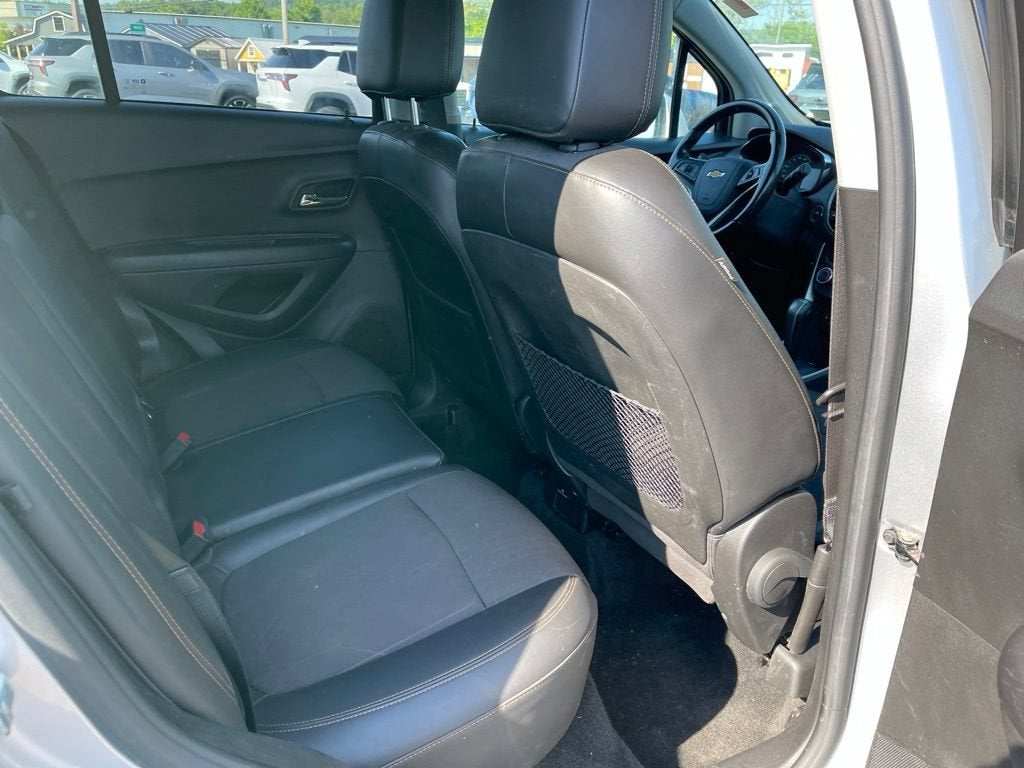 2020 Chevrolet Trax LT