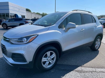2020 Chevrolet Trax LT