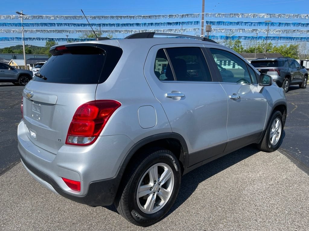 2020 Chevrolet Trax LT