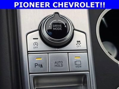 2020 Genesis G70 2.0T