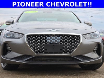 2020 Genesis G70 2.0T