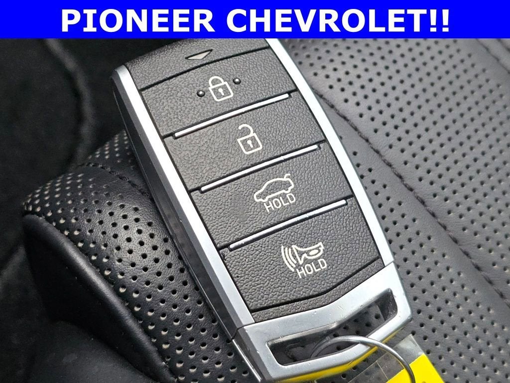 2020 Genesis G70 2.0T