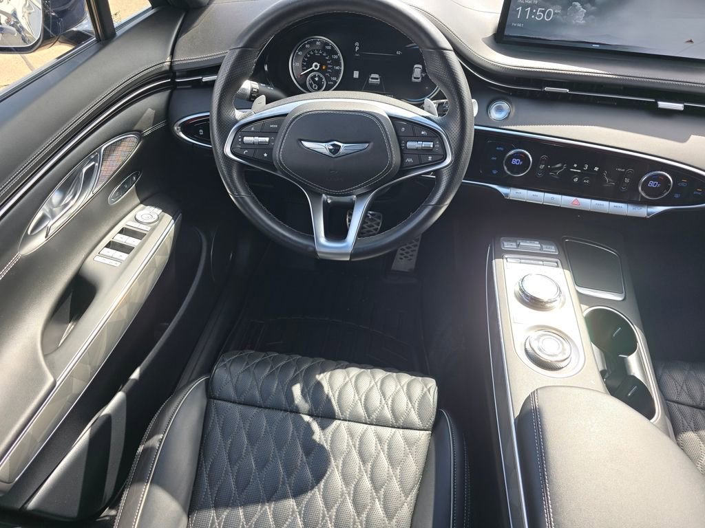 2023 Genesis GV70 3.5T Sport