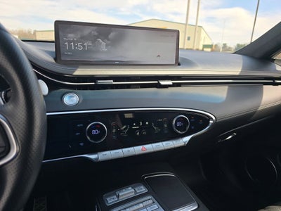 2023 Genesis GV70 3.5T Sport