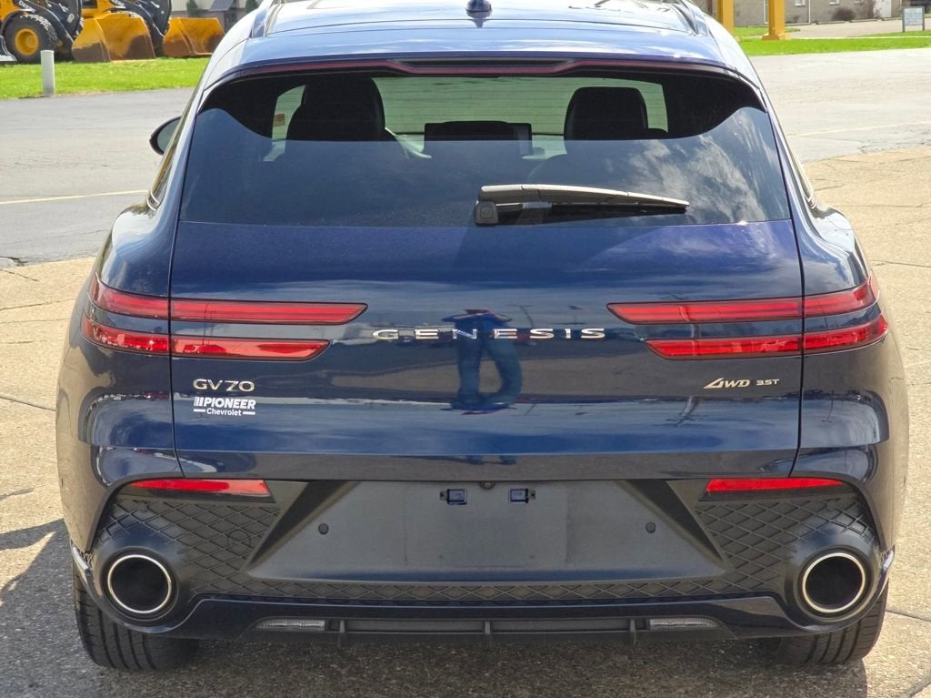 2023 Genesis GV70 3.5T Sport