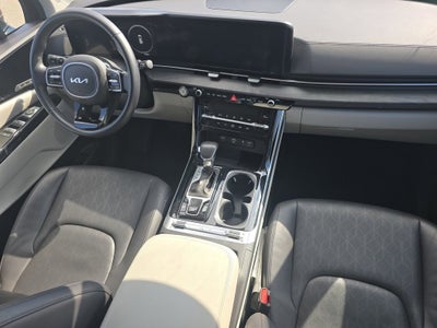 2024 Kia Carnival SX