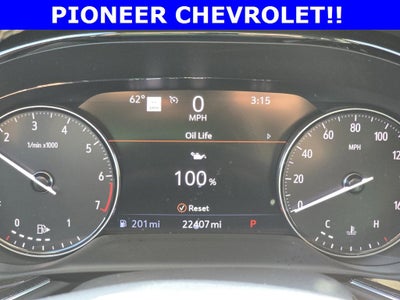 2022 Buick Envision Essence