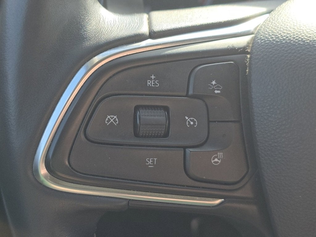 2022 Buick Envision Essence