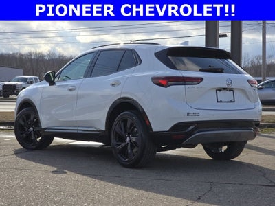 2022 Buick Envision Essence