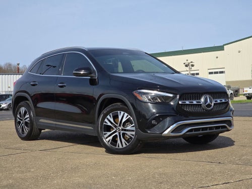 2025 Mercedes-Benz GLA GLA 250