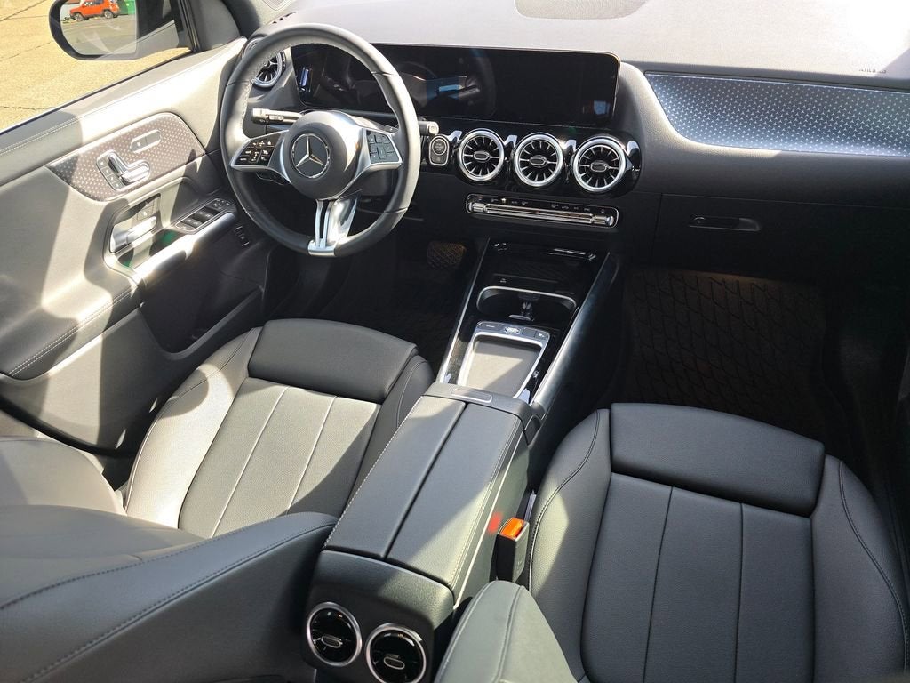 2025 Mercedes-Benz GLA GLA 250