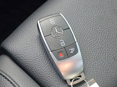 2025 Mercedes-Benz GLA GLA 250