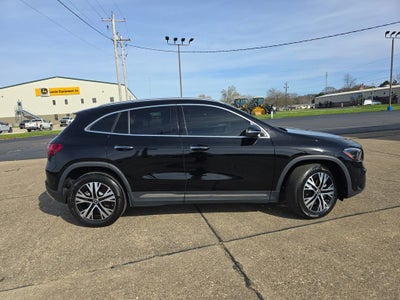 2025 Mercedes-Benz GLA GLA 250
