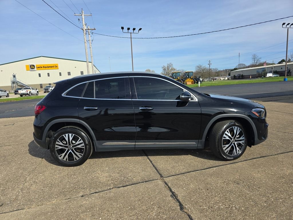 2025 Mercedes-Benz GLA GLA 250