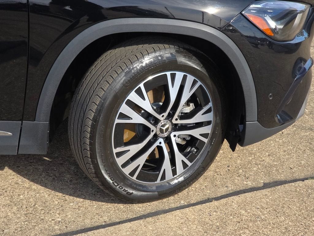 2025 Mercedes-Benz GLA GLA 250