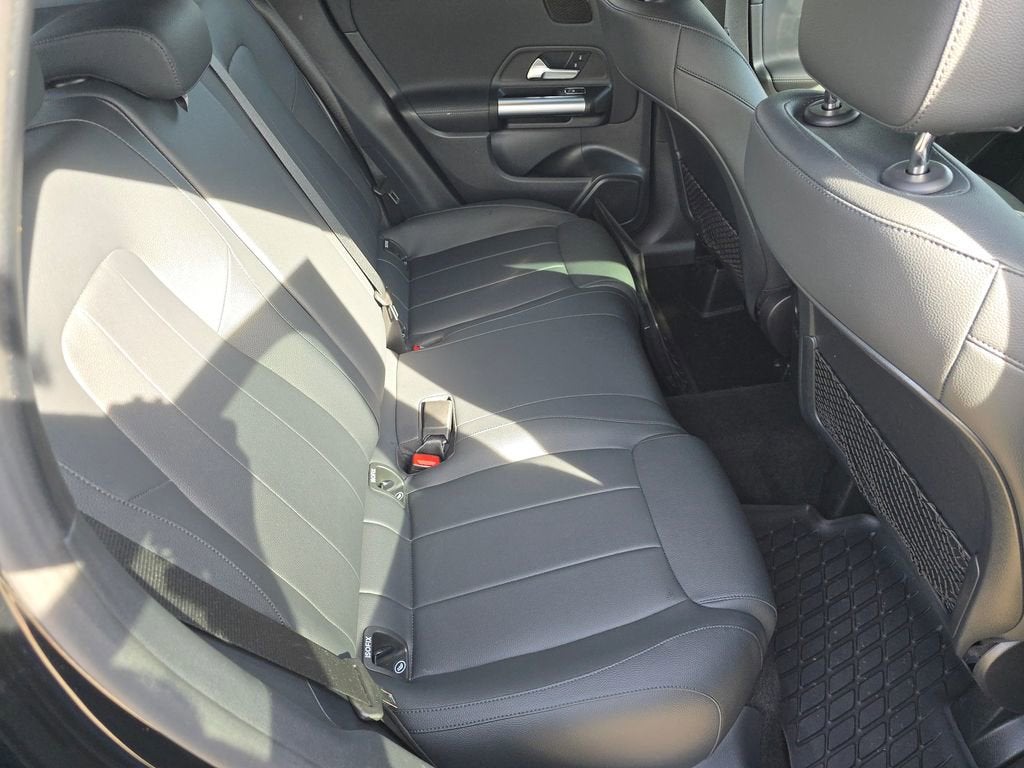 2025 Mercedes-Benz GLA GLA 250