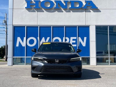 2024 Honda Civic EX-L