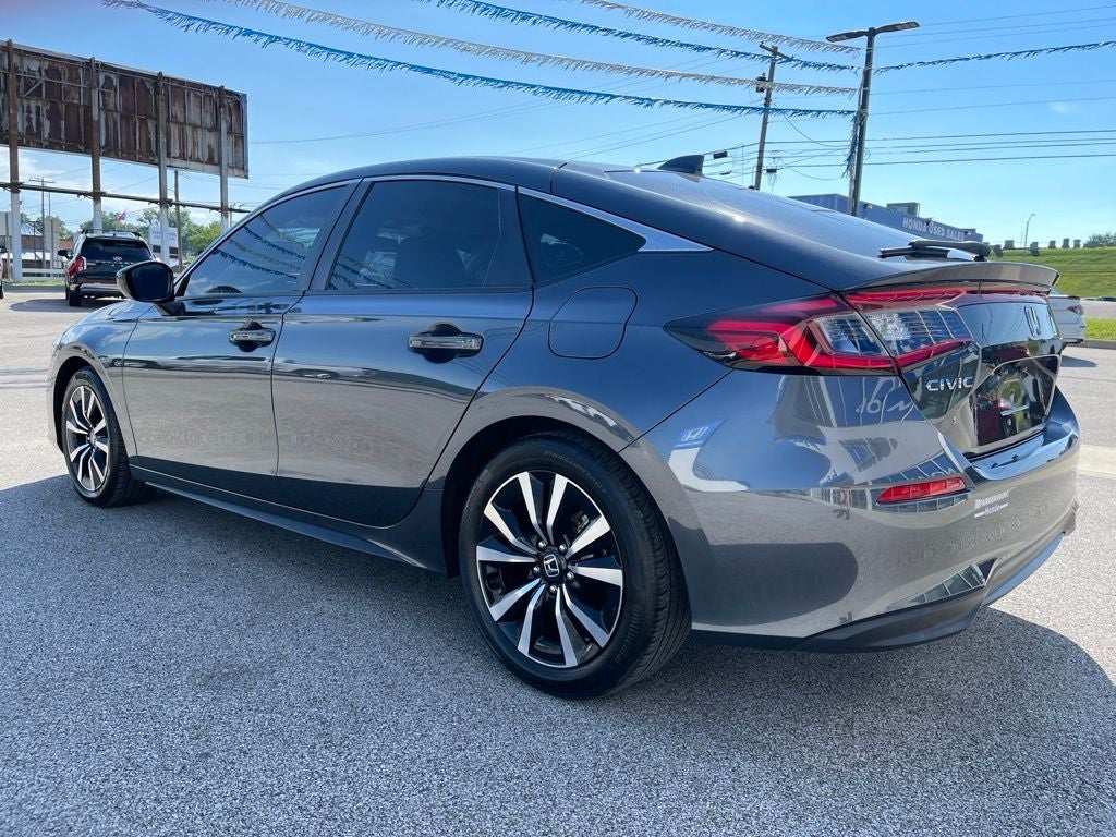 2024 Honda Civic EX-L