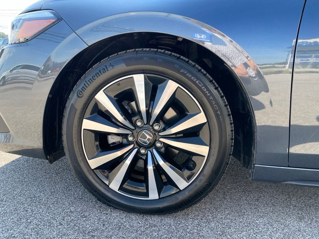 2024 Honda Civic EX-L