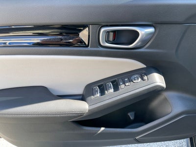 2024 Honda Civic EX-L