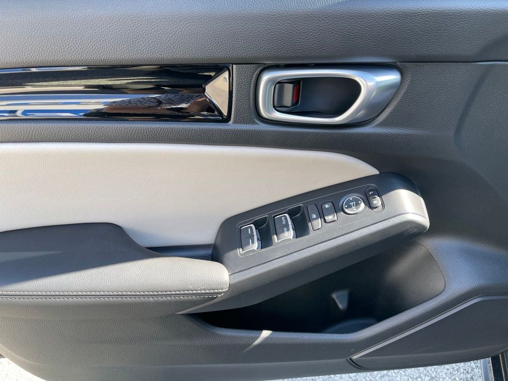 2024 Honda Civic EX-L