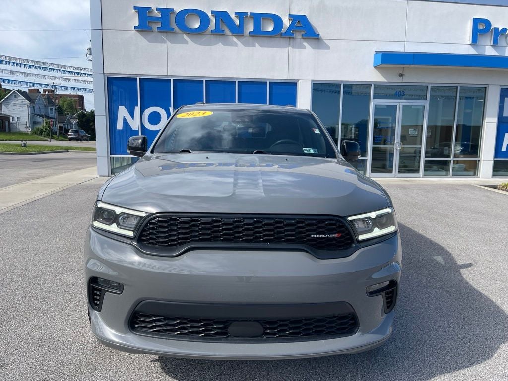 2023 Dodge Durango GT Plus
