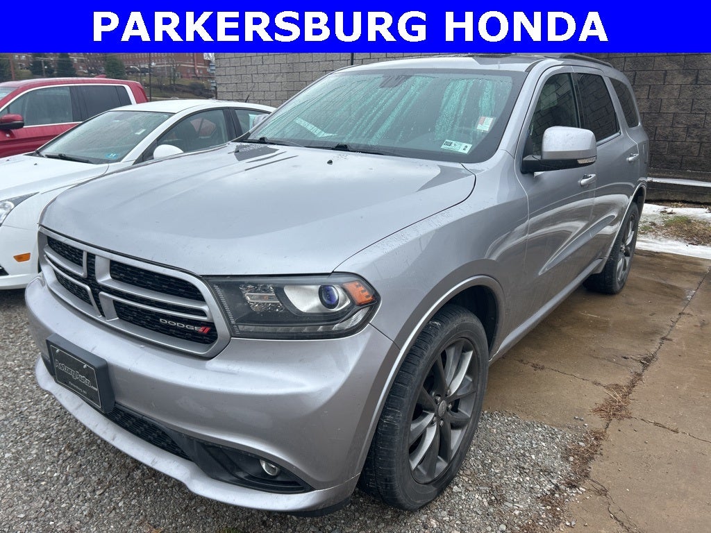 2017 Dodge Durango GT