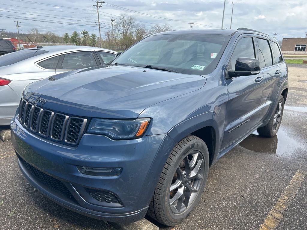 2020 Jeep Grand Cherokee Limited X