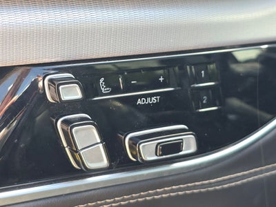 2023 Jeep Grand Wagoneer Series II
