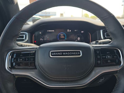 2023 Jeep Grand Wagoneer Series II