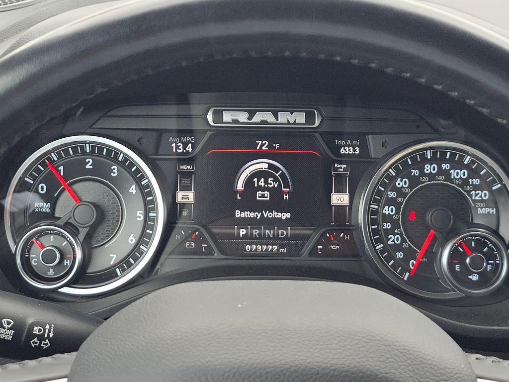 2022 RAM 1500 Big Horn/Lone Star