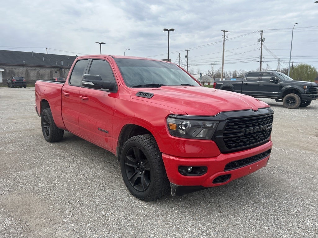 2022 RAM 1500 Big Horn/Lone Star