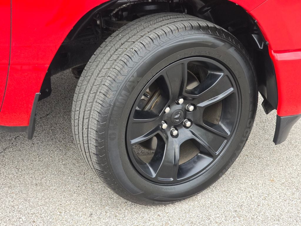 2022 RAM 1500 Big Horn/Lone Star