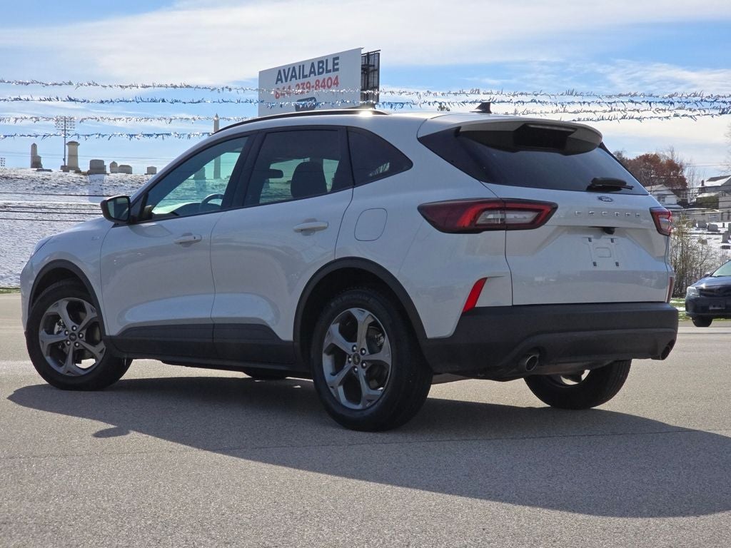 2025 Ford Escape ST-Line