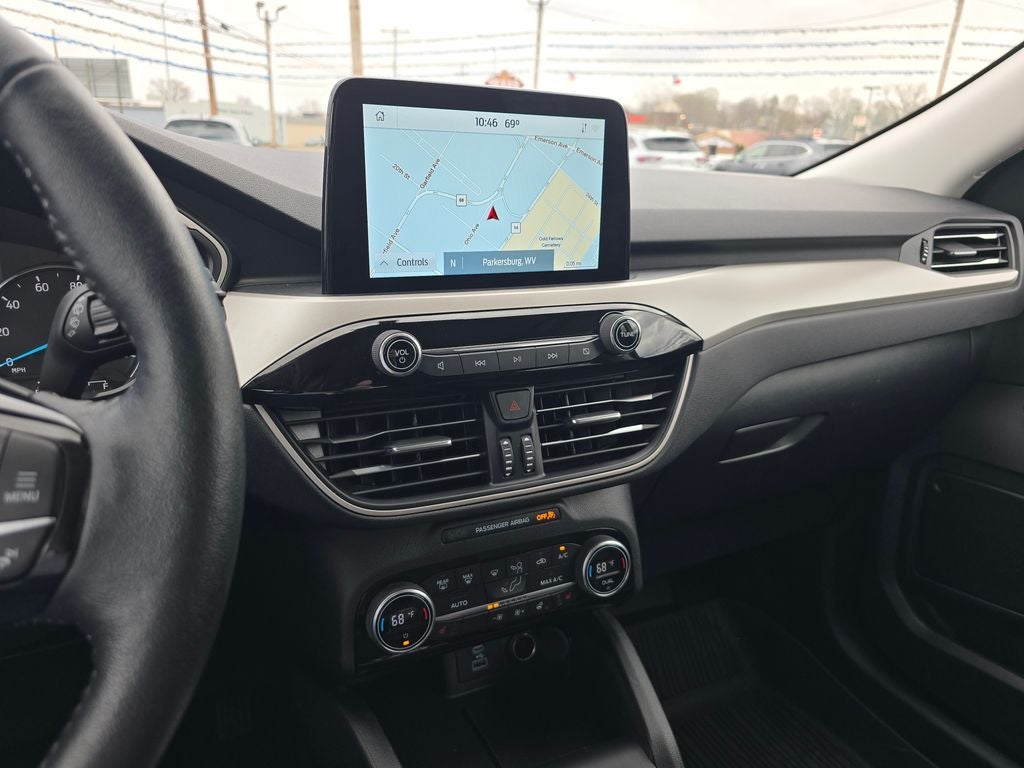 2021 Ford Escape Hybrid SEL