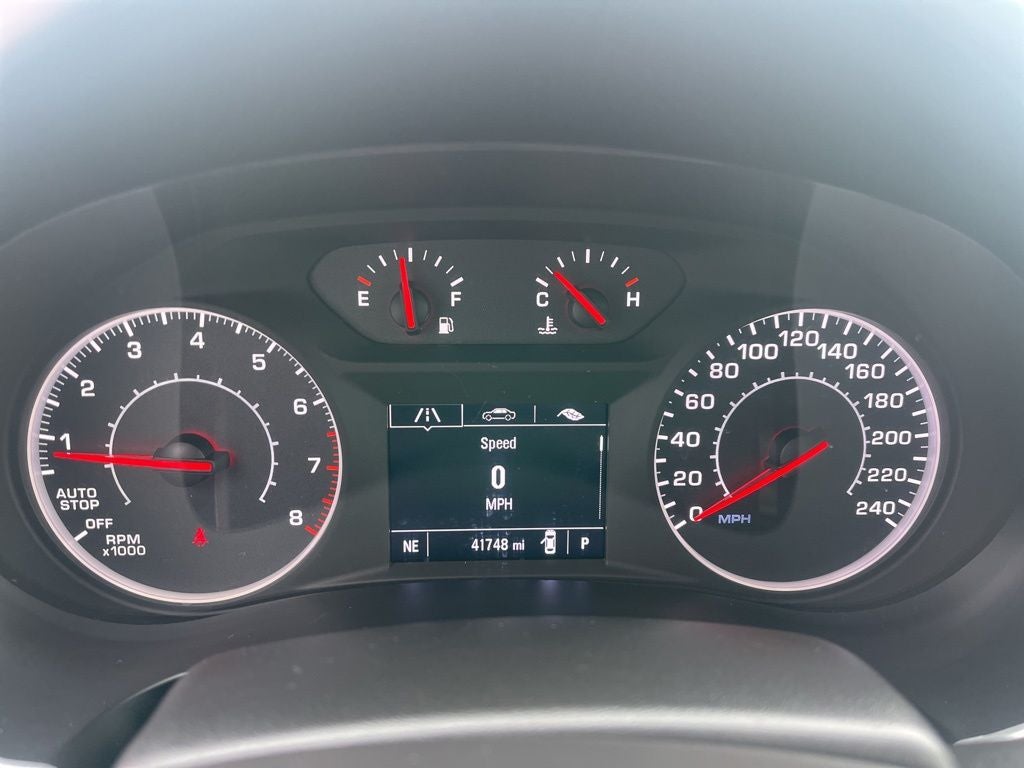 2024 Chevrolet Malibu LT 1LT