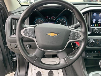 2021 Chevrolet Colorado ZR2