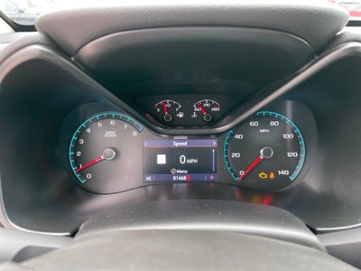 2021 Chevrolet Colorado ZR2