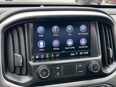 2021 Chevrolet Colorado ZR2