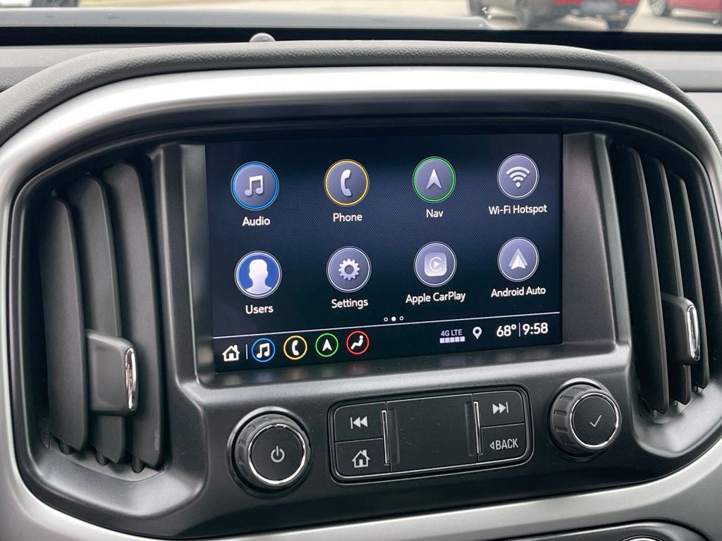 2021 Chevrolet Colorado ZR2