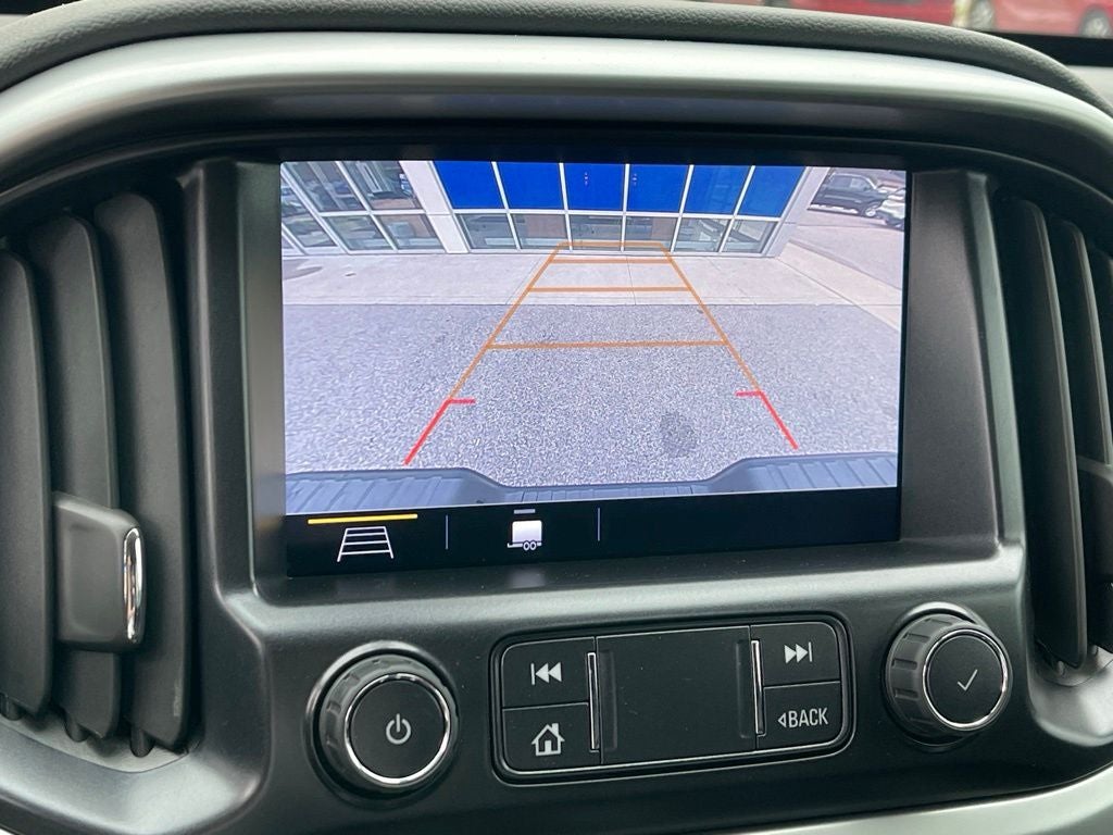 2021 Chevrolet Colorado ZR2