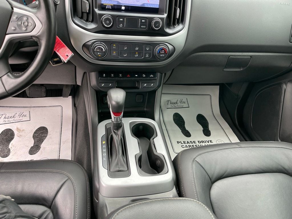 2021 Chevrolet Colorado ZR2