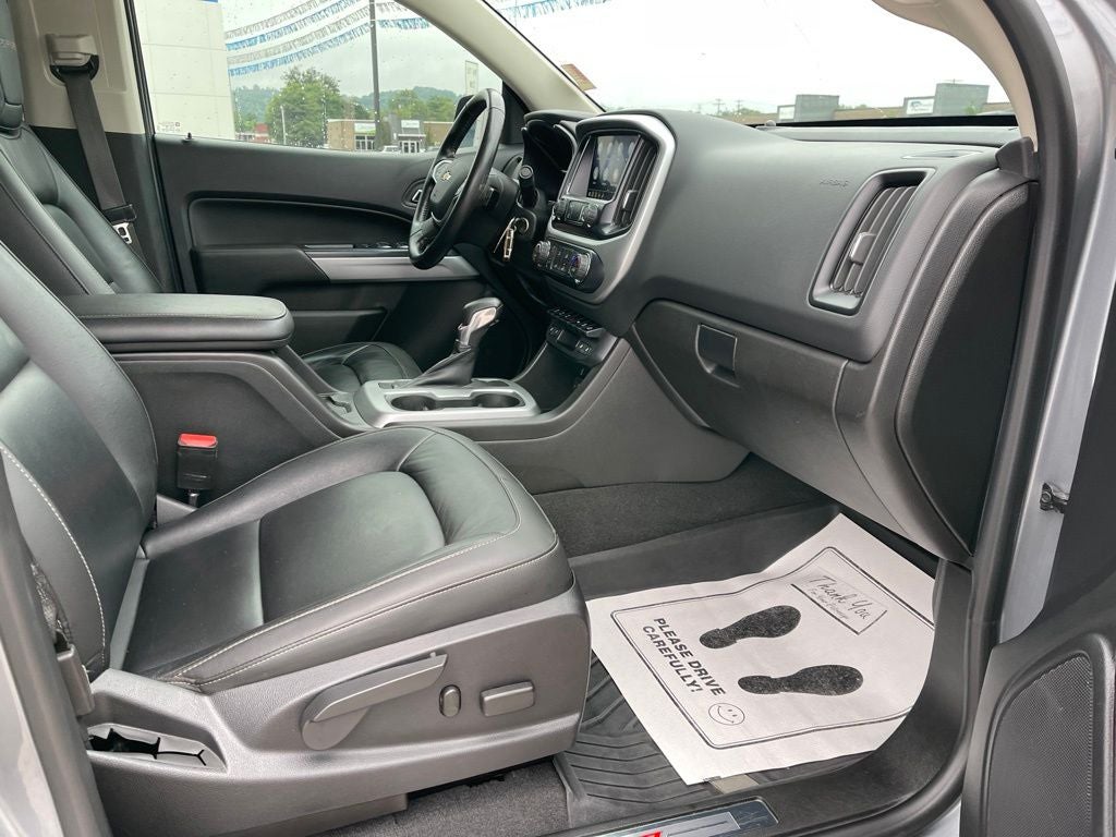 2021 Chevrolet Colorado ZR2