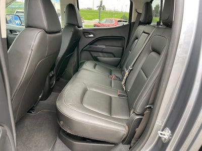 2021 Chevrolet Colorado ZR2