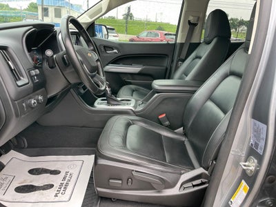 2021 Chevrolet Colorado ZR2