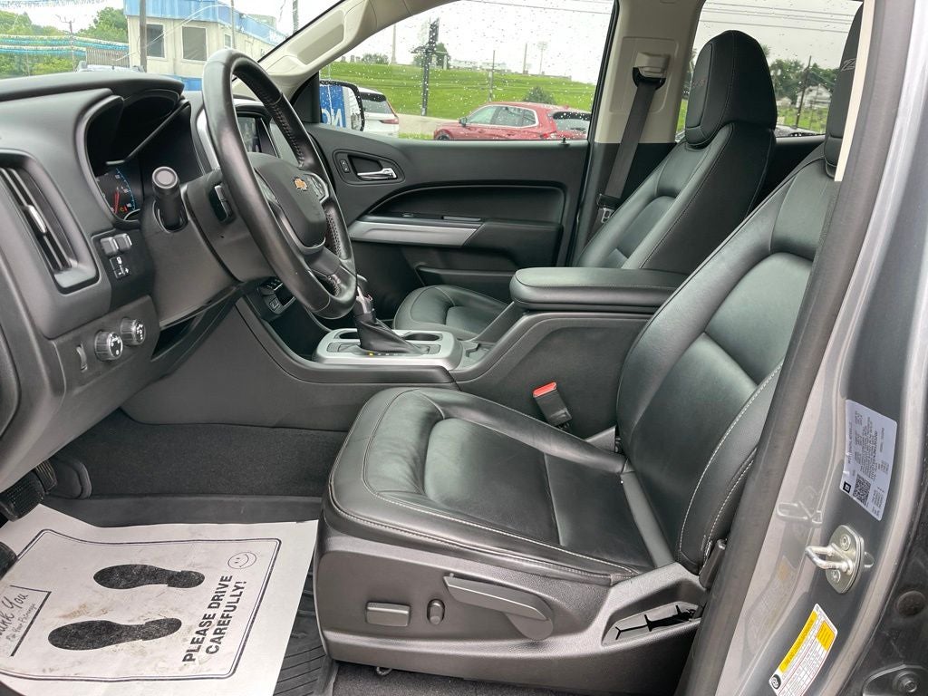 2021 Chevrolet Colorado ZR2