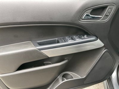 2021 Chevrolet Colorado ZR2