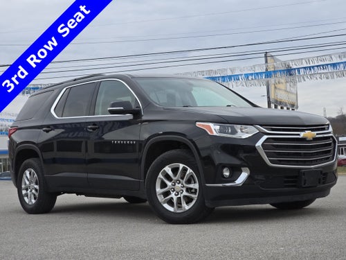 2019 Chevrolet Traverse LT Cloth w/1LT